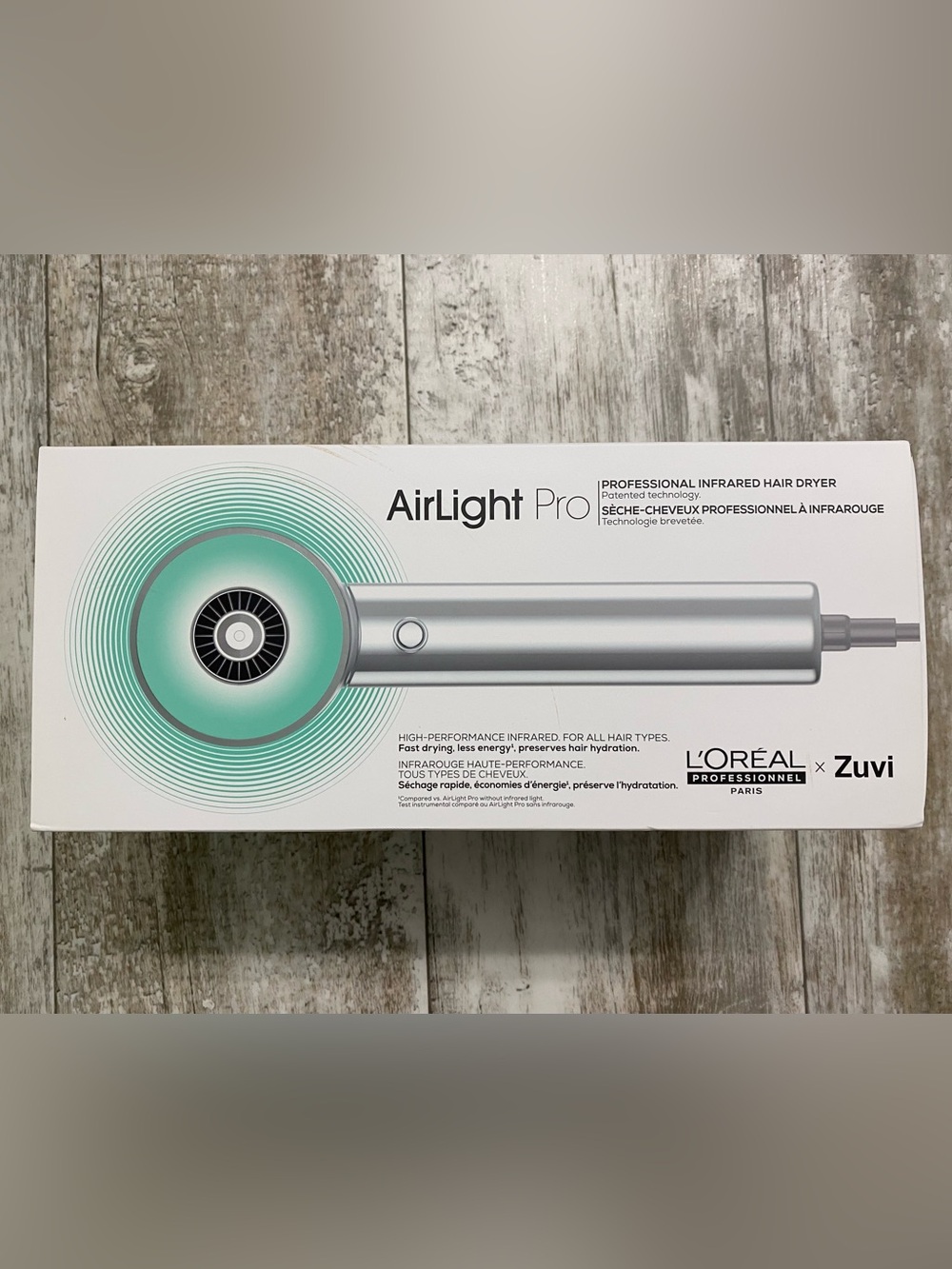 L'Oréal AirLight Professional Infrared Hair Dryer